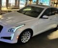 Белый Кадиллак СТС, объемом двигателя 3.6 л и пробегом 159 тыс. км за 12500 $, фото 6 на Automoto.ua