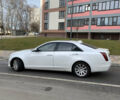 Белый Кадиллак СТС, объемом двигателя 2 л и пробегом 170 тыс. км за 13000 $, фото 5 на Automoto.ua