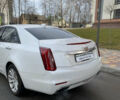 Белый Кадиллак СТС, объемом двигателя 2 л и пробегом 170 тыс. км за 13000 $, фото 4 на Automoto.ua