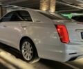 Белый Кадиллак СТС, объемом двигателя 3.6 л и пробегом 159 тыс. км за 12500 $, фото 8 на Automoto.ua