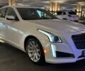 Белый Кадиллак СТС, объемом двигателя 3.6 л и пробегом 159 тыс. км за 12500 $, фото 2 на Automoto.ua