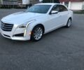 Білий Каділак CTS, об'ємом двигуна 2 л та пробігом 46 тис. км за 21000 $, фото 1 на Automoto.ua