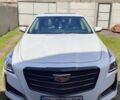 Білий Каділак CTS, об'ємом двигуна 3.6 л та пробігом 166 тис. км за 13500 $, фото 1 на Automoto.ua