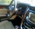 Белый Кадиллак СТС, объемом двигателя 3.6 л и пробегом 161 тыс. км за 16250 $, фото 4 на Automoto.ua