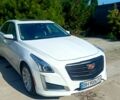 Белый Кадиллак СТС, объемом двигателя 3.6 л и пробегом 161 тыс. км за 16250 $, фото 1 на Automoto.ua
