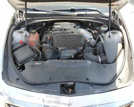 Белый Кадиллак СТС, объемом двигателя 0 л и пробегом 44 тыс. км за 900 $, фото 9 на Automoto.ua