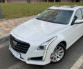 Белый Кадиллак СТС, объемом двигателя 2 л и пробегом 170 тыс. км за 13000 $, фото 3 на Automoto.ua