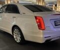 Белый Кадиллак СТС, объемом двигателя 3.6 л и пробегом 159 тыс. км за 12500 $, фото 9 на Automoto.ua