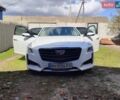 Білий Каділак CTS, об'ємом двигуна 3.6 л та пробігом 166 тис. км за 13500 $, фото 22 на Automoto.ua