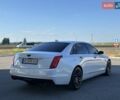 Белый Кадиллак СТС, объемом двигателя 3.65 л и пробегом 41 тыс. км за 25999 $, фото 24 на Automoto.ua