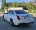 Белый Кадиллак СТС, объемом двигателя 3.65 л и пробегом 41 тыс. км за 25999 $, фото 35 на Automoto.ua