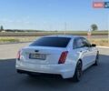 Белый Кадиллак СТС, объемом двигателя 3.65 л и пробегом 41 тыс. км за 25999 $, фото 27 на Automoto.ua
