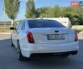 Белый Кадиллак СТС, объемом двигателя 3.65 л и пробегом 41 тыс. км за 25999 $, фото 32 на Automoto.ua