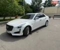 Білий Каділак CTS, об'ємом двигуна 3.56 л та пробігом 39 тис. км за 17800 $, фото 2 на Automoto.ua