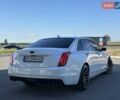 Белый Кадиллак СТС, объемом двигателя 3.65 л и пробегом 41 тыс. км за 25999 $, фото 10 на Automoto.ua
