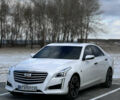Білий Каділак CTS, об'ємом двигуна 3.6 л та пробігом 36 тис. км за 22800 $, фото 1 на Automoto.ua