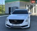 Белый Кадиллак СТС, объемом двигателя 3.65 л и пробегом 41 тыс. км за 25999 $, фото 11 на Automoto.ua