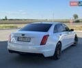 Белый Кадиллак СТС, объемом двигателя 3.65 л и пробегом 41 тыс. км за 25999 $, фото 9 на Automoto.ua