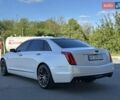 Белый Кадиллак СТС, объемом двигателя 3.65 л и пробегом 41 тыс. км за 25999 $, фото 40 на Automoto.ua