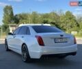 Белый Кадиллак СТС, объемом двигателя 3.65 л и пробегом 41 тыс. км за 25999 $, фото 36 на Automoto.ua