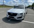 Белый Кадиллак СТС, объемом двигателя 3.65 л и пробегом 23 тыс. км за 22000 $, фото 1 на Automoto.ua