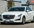 Білий Каділак CTS, об'ємом двигуна 2 л та пробігом 80 тис. км за 21000 $, фото 1 на Automoto.ua