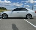 Білий Каділак CTS, об'ємом двигуна 3.65 л та пробігом 23 тис. км за 22000 $, фото 2 на Automoto.ua