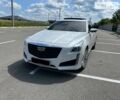 Белый Кадиллак СТС, объемом двигателя 3.65 л и пробегом 23 тыс. км за 22000 $, фото 1 на Automoto.ua