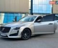 Бежевий Каділак CTS, об'ємом двигуна 2 л та пробігом 191 тис. км за 14900 $, фото 1 на Automoto.ua