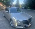 Бежевый Кадиллак СТС, объемом двигателя 2 л и пробегом 134 тыс. км за 16800 $, фото 1 на Automoto.ua