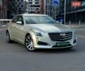 Бежевый Кадиллак СТС, объемом двигателя 2 л и пробегом 50 тыс. км за 16000 $, фото 1 на Automoto.ua