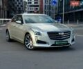 Бежевый Кадиллак СТС, объемом двигателя 2 л и пробегом 52 тыс. км за 13500 $, фото 1 на Automoto.ua