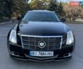 Черный Кадиллак СТС, объемом двигателя 3.6 л и пробегом 236 тыс. км за 8900 $, фото 1 на Automoto.ua