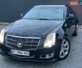 Черный Кадиллак СТС, объемом двигателя 3.6 л и пробегом 241 тыс. км за 9500 $, фото 1 на Automoto.ua