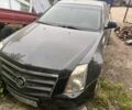 Чорний Каділак CTS, об'ємом двигуна 3.6 л та пробігом 3 тис. км за 7000 $, фото 1 на Automoto.ua