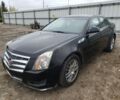 Чорний Каділак CTS, об'ємом двигуна 3.6 л та пробігом 212 тис. км за 2000 $, фото 1 на Automoto.ua