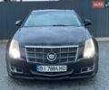 Черный Кадиллак СТС, объемом двигателя 3.6 л и пробегом 241 тыс. км за 9500 $, фото 2 на Automoto.ua