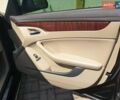 Черный Кадиллак СТС, объемом двигателя 3.6 л и пробегом 97 тыс. км за 9900 $, фото 9 на Automoto.ua