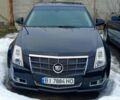 Черный Кадиллак СТС, объемом двигателя 3.6 л и пробегом 235 тыс. км за 6000 $, фото 5 на Automoto.ua