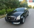 Черный Кадиллак СТС, объемом двигателя 3 л и пробегом 228 тыс. км за 7900 $, фото 1 на Automoto.ua