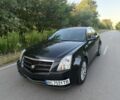 Черный Кадиллак СТС, объемом двигателя 3 л и пробегом 228 тыс. км за 7900 $, фото 1 на Automoto.ua