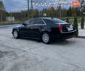 Чорний Каділак CTS, об'ємом двигуна 3 л та пробігом 250 тис. км за 9000 $, фото 2 на Automoto.ua