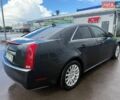 Чорний Каділак CTS, об'ємом двигуна 3 л та пробігом 255 тис. км за 8900 $, фото 5 на Automoto.ua