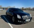 Чорний Каділак CTS, об'ємом двигуна 3.6 л та пробігом 130 тис. км за 12000 $, фото 1 на Automoto.ua