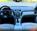 Чорний Каділак CTS, об'ємом двигуна 3 л та пробігом 203 тис. км за 7700 $, фото 10 на Automoto.ua