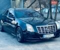 Чорний Каділак CTS, об'ємом двигуна 3 л та пробігом 240 тис. км за 8300 $, фото 1 на Automoto.ua
