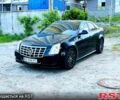 Чорний Каділак CTS, об'ємом двигуна 3 л та пробігом 203 тис. км за 7700 $, фото 12 на Automoto.ua