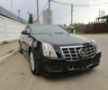 Чорний Каділак CTS, об'ємом двигуна 3 л та пробігом 114 тис. км за 15800 $, фото 1 на Automoto.ua