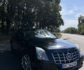 Чорний Каділак CTS, об'ємом двигуна 2.99 л та пробігом 197 тис. км за 8500 $, фото 1 на Automoto.ua