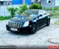 Чорний Каділак CTS, об'ємом двигуна 3 л та пробігом 203 тис. км за 7700 $, фото 1 на Automoto.ua